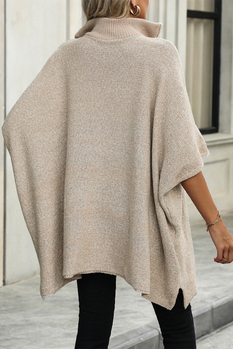 Effortlessly Elegant Sweater with a Timeless Design