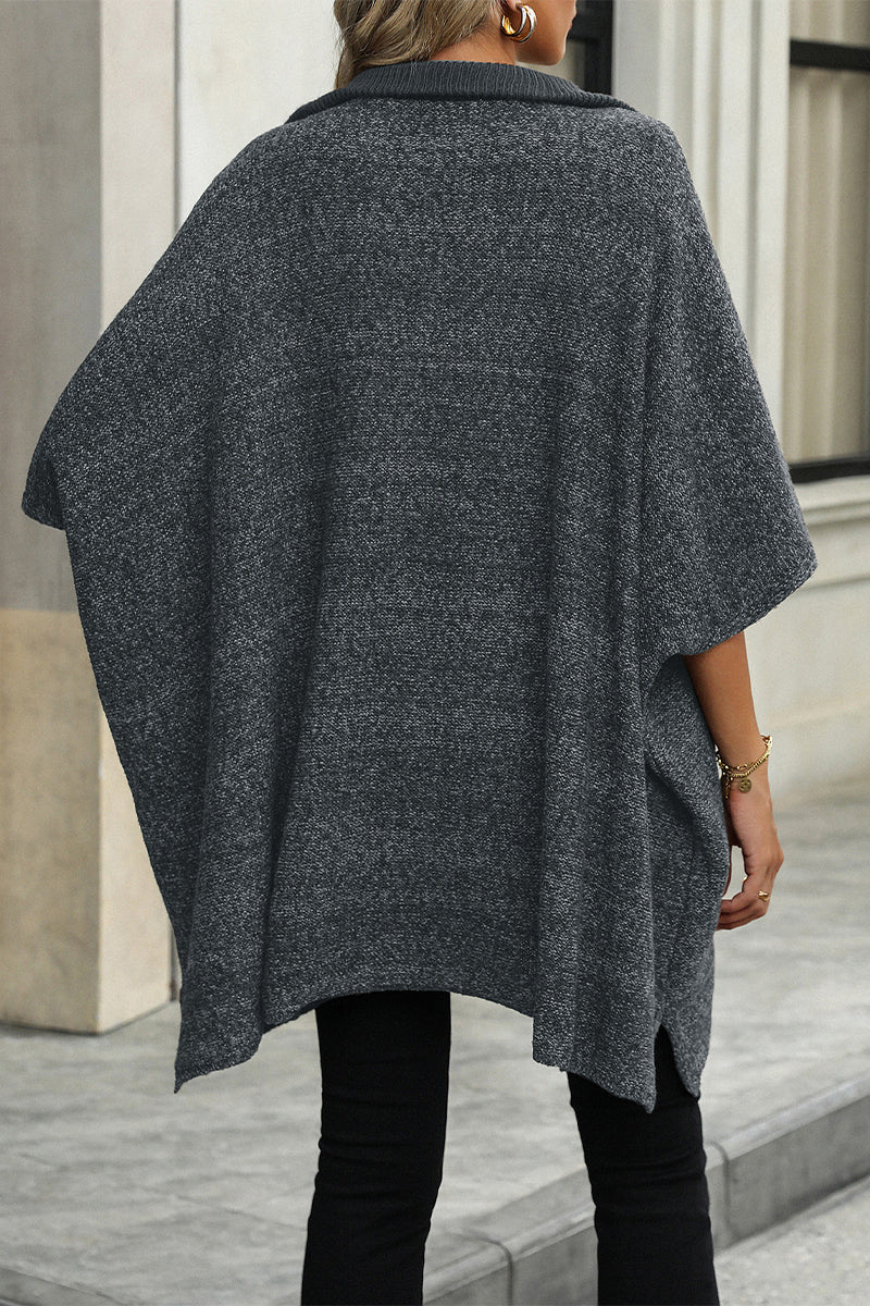Effortlessly Elegant Sweater with a Timeless Design