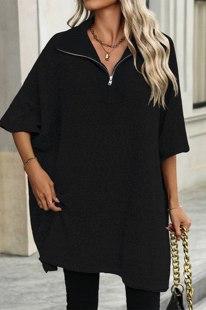 Effortlessly Elegant Sweater with a Timeless Design
