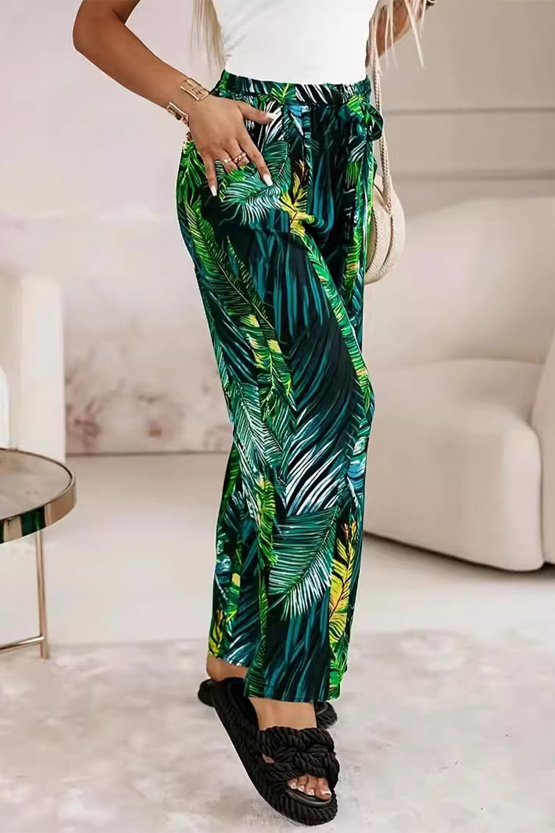 Beautifully Balanced Pants with Timeless Character