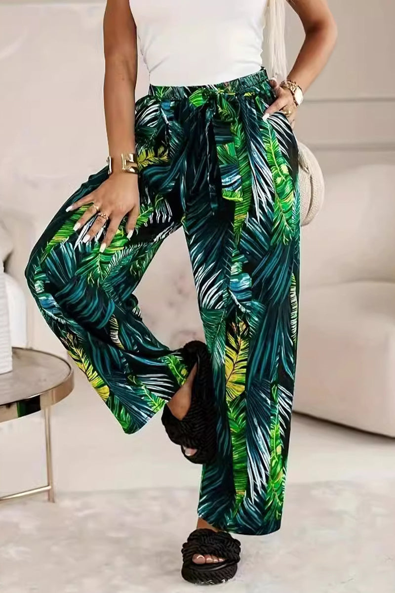Beautifully Balanced Pants with Timeless Character