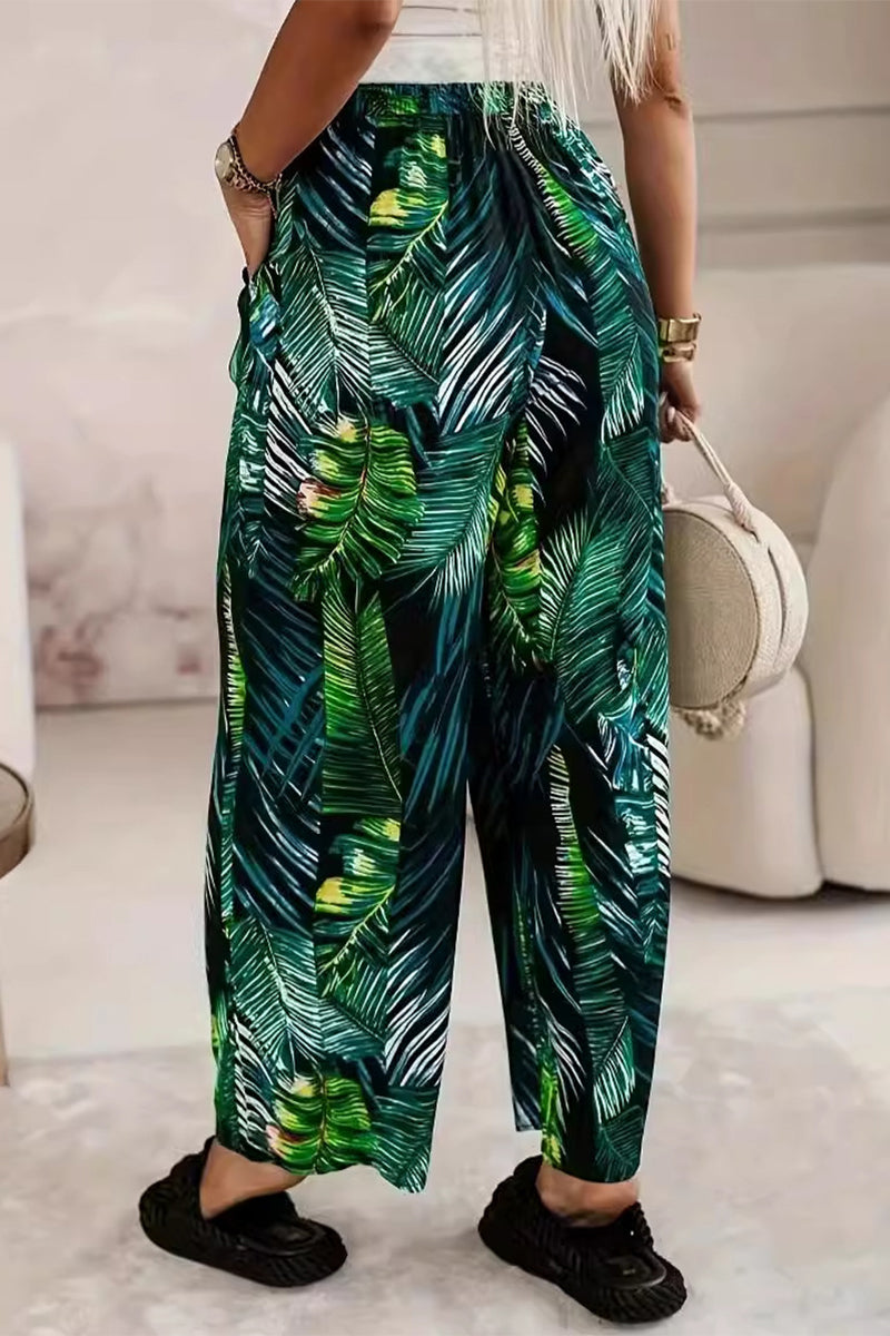 Beautifully Balanced Pants with Timeless Character