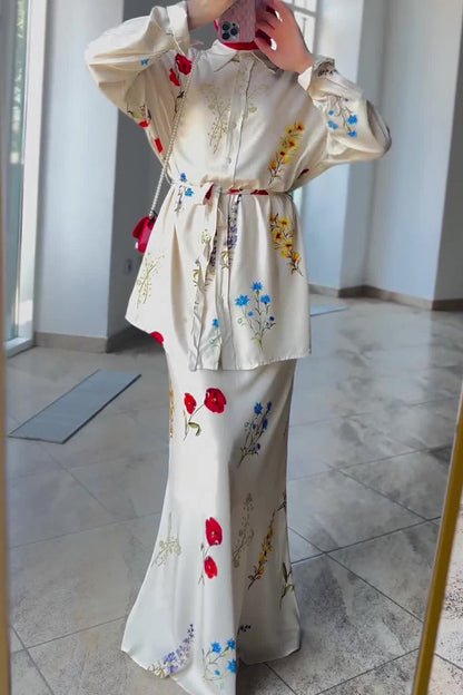 Beautifully Balanced Garment with Timeless Character