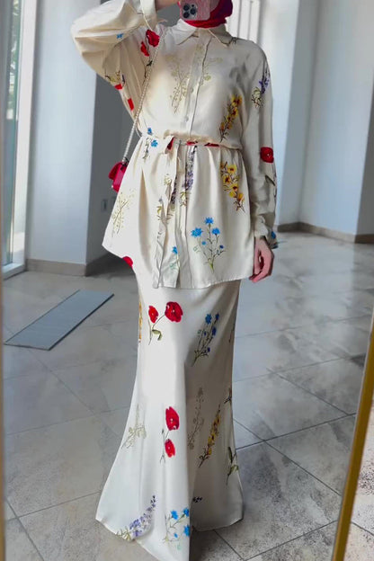Beautifully Balanced Garment with Timeless Character