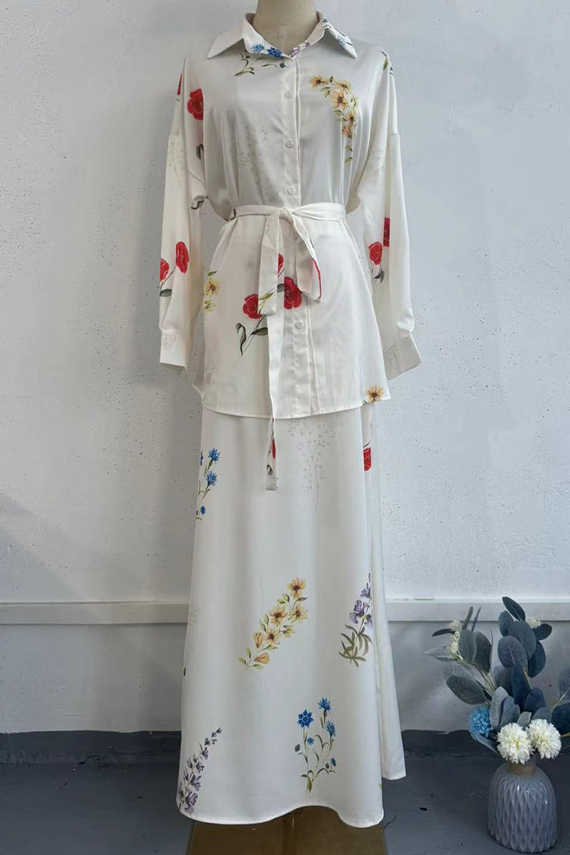 Beautifully Balanced Garment with Timeless Character