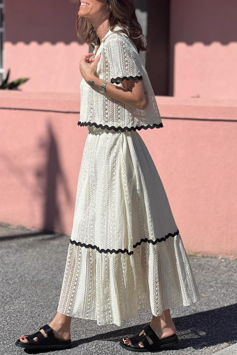 Gracefully Styled Garment for Any Occasion