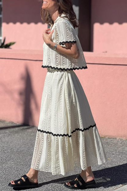 Gracefully Styled Garment for Any Occasion