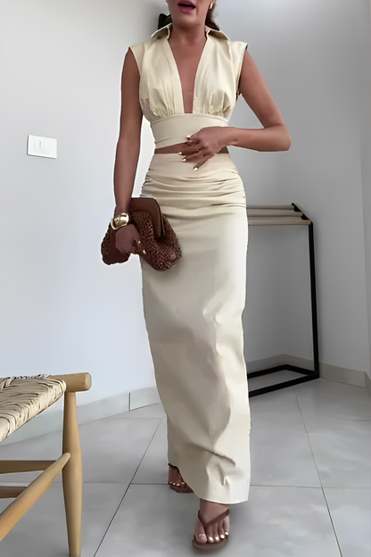 Vintage Inspired Garment with a Contemporary Edge