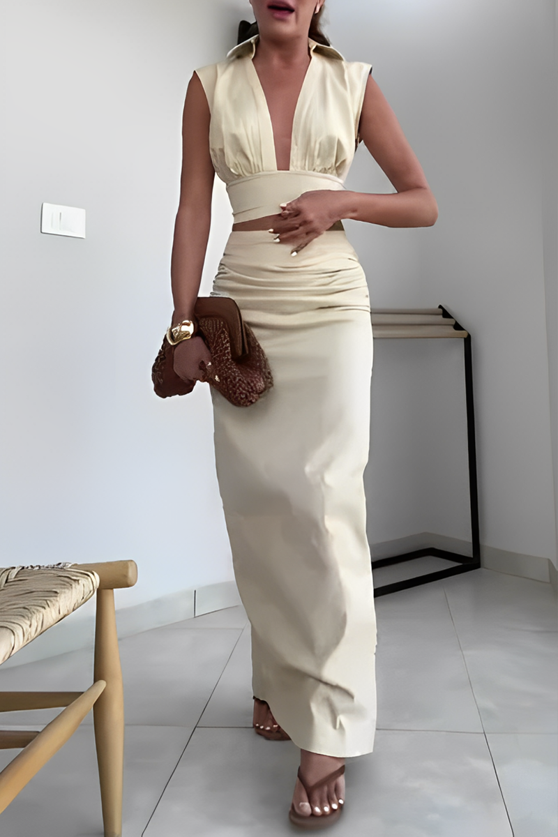 Vintage Inspired Garment with a Contemporary Edge