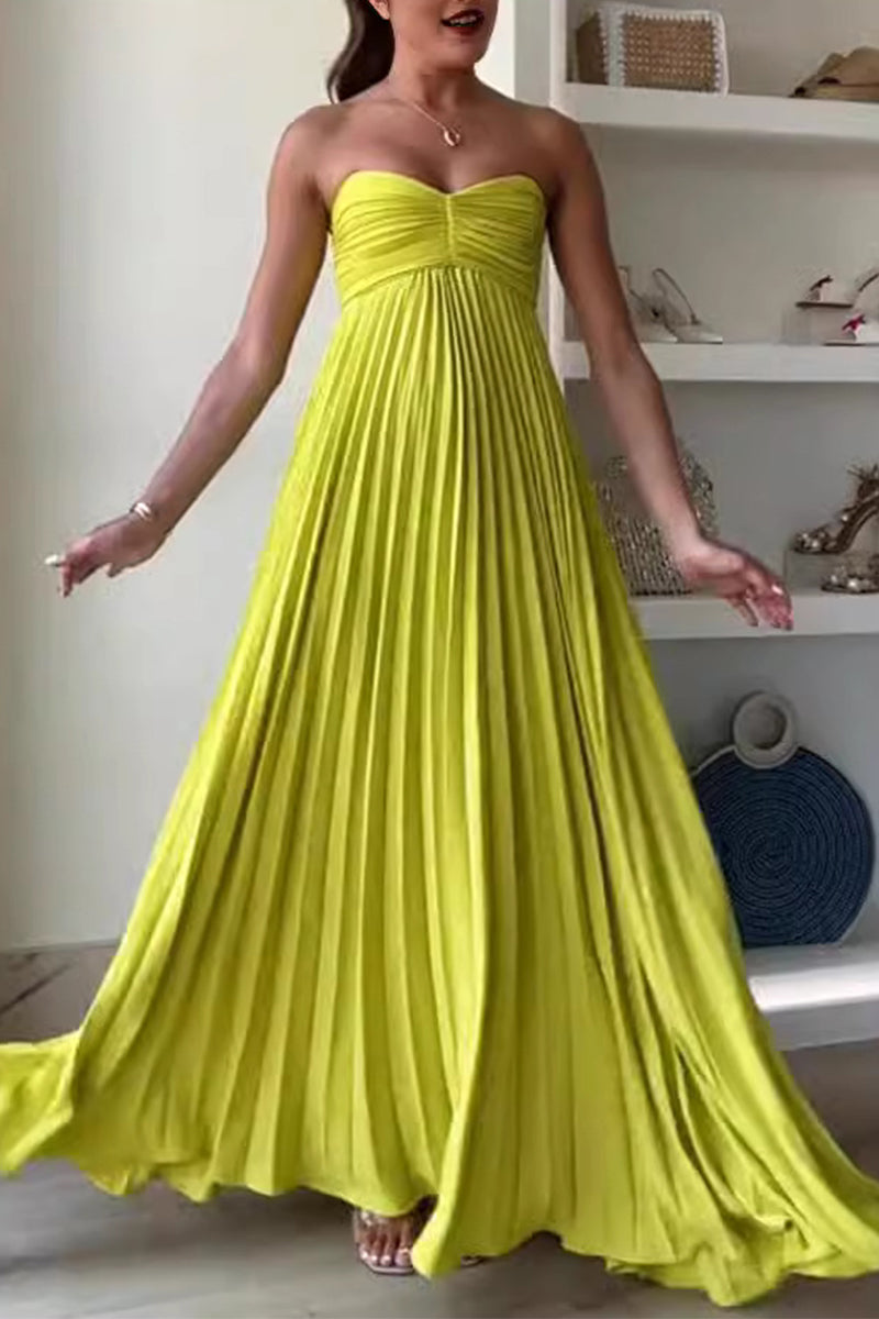 Beautifully Balanced Dress with Timeless Character