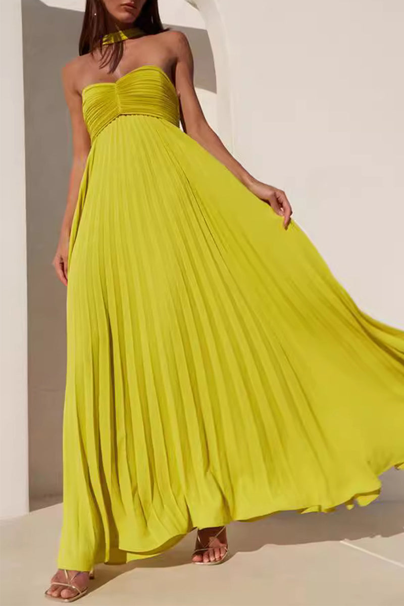 Beautifully Balanced Dress with Timeless Character