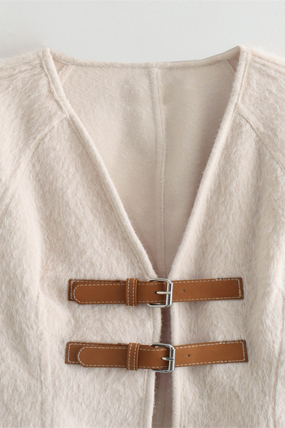 Well Tailored Garment with a Graceful Silhouette