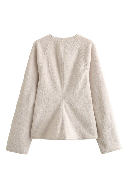 Well Tailored Garment with a Graceful Silhouette