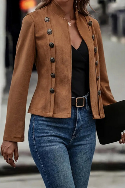 Elegantly Styled Garment for Everyday Wear