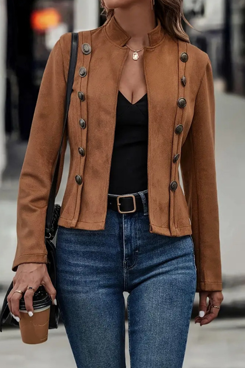 Elegantly Styled Garment for Everyday Wear