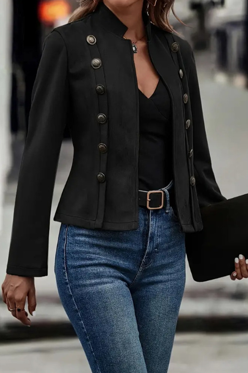 Elegantly Styled Garment for Everyday Wear