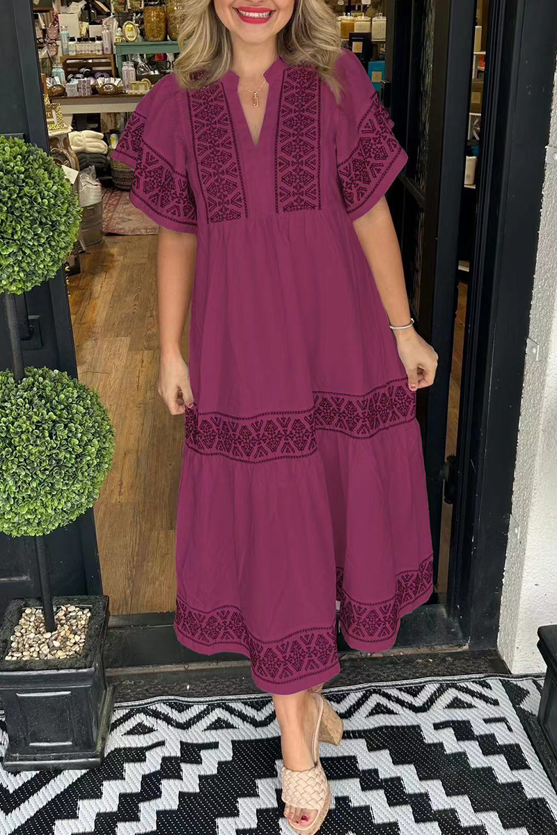Classic Vintage & Enduringly Stylish Dress