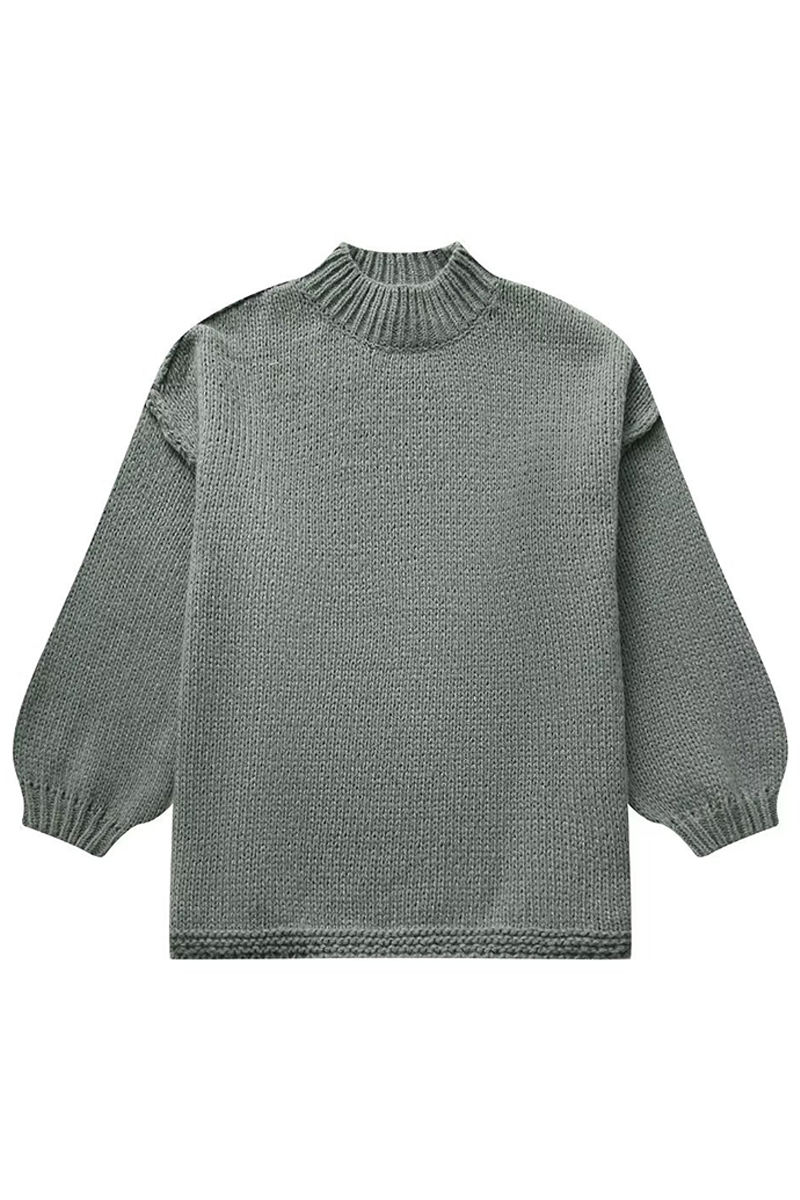 Elegantly Styled Sweater for Everyday Wear