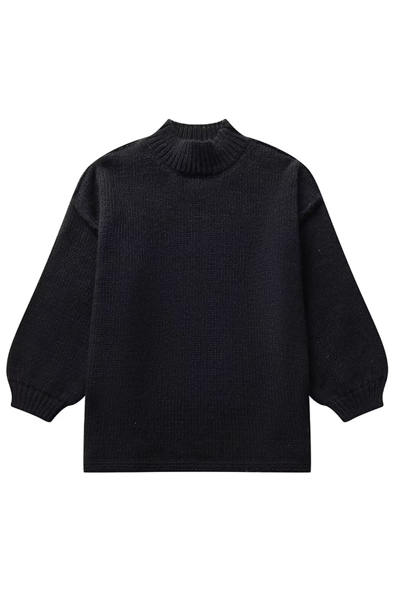 Elegantly Styled Sweater for Everyday Wear