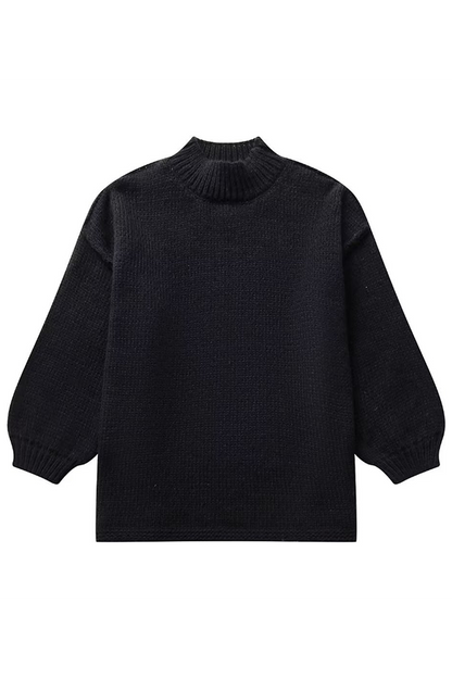 Elegantly Styled Sweater for Everyday Wear