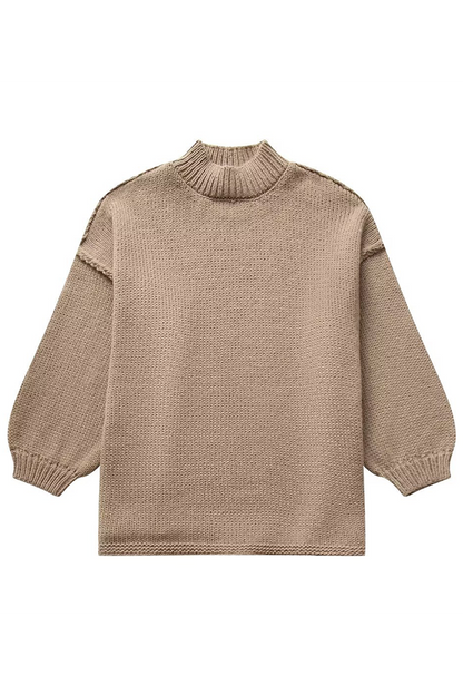 Elegantly Styled Sweater for Everyday Wear