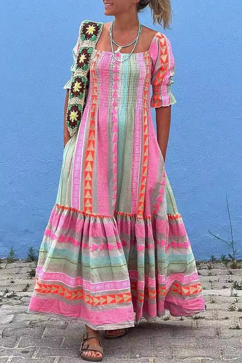 Effortlessly Elegant Dress with a Timeless Design