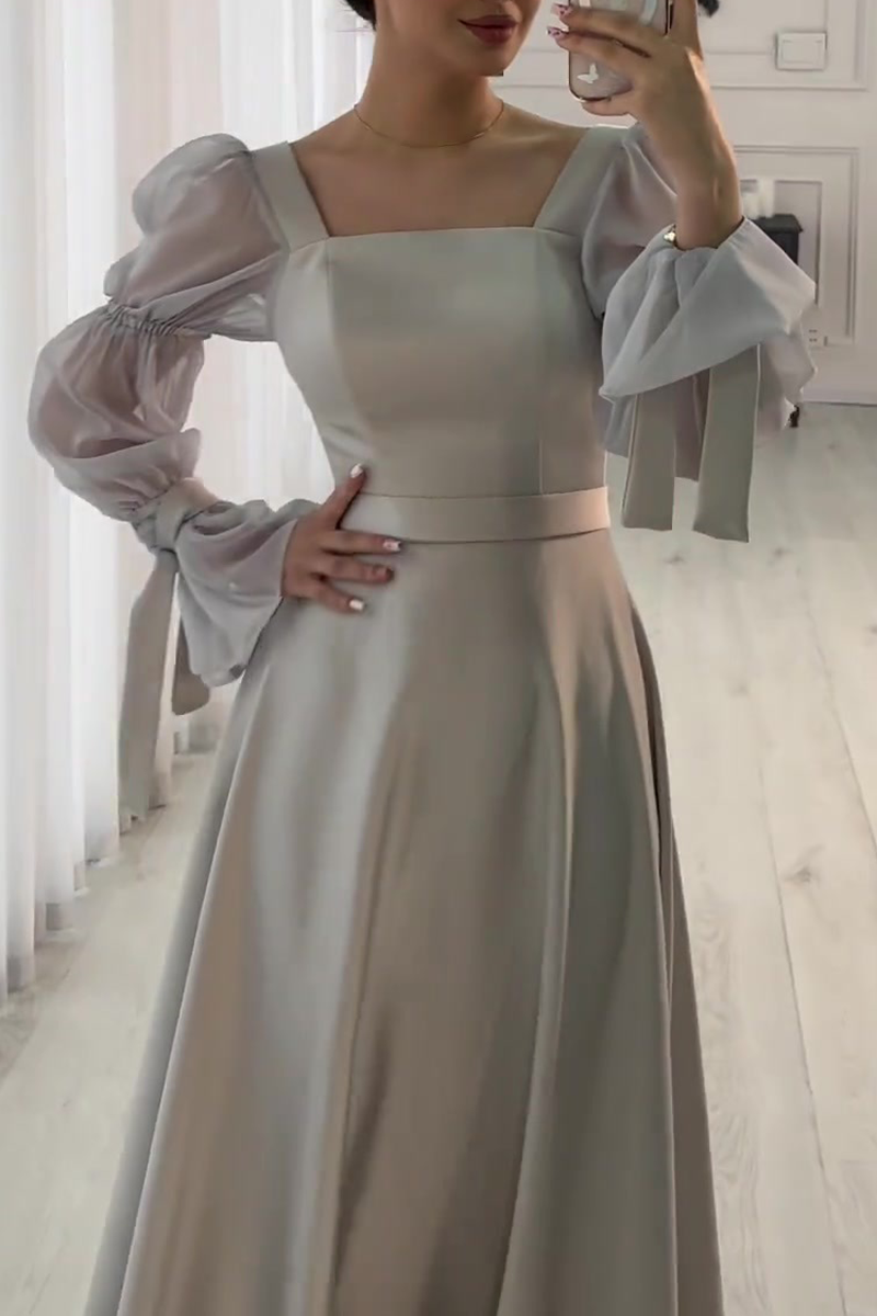 Beautifully Crafted Dress in a Classic Style
