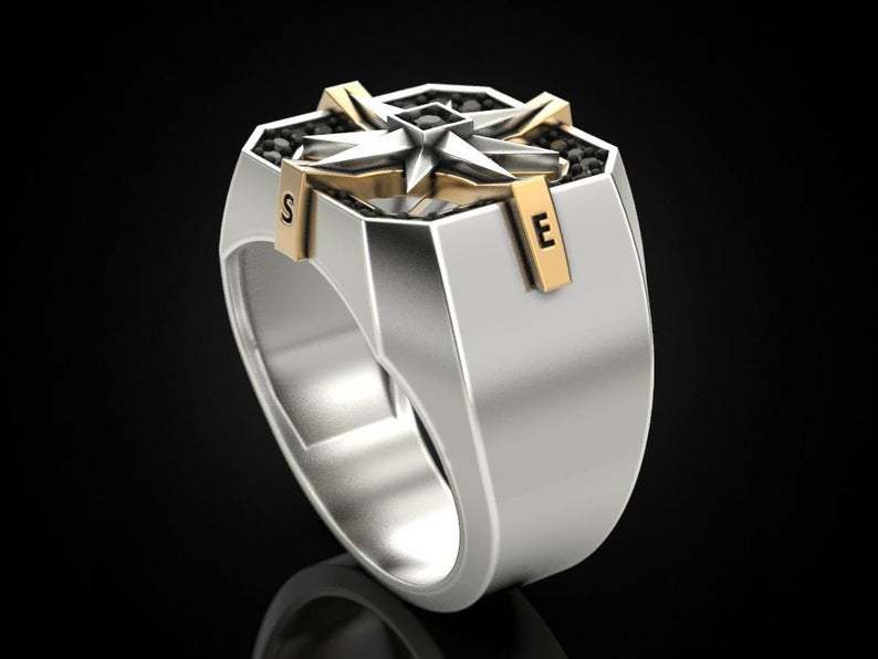 Upea Sormus päivittäiseen käyttöön