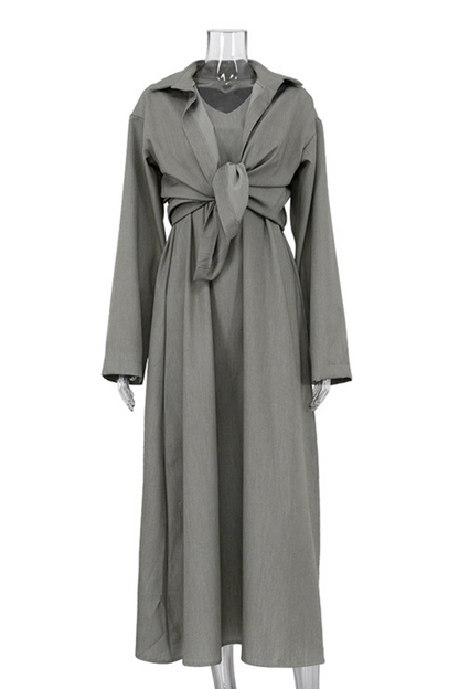 Effortlessly Elegant Garment with a Timeless Design