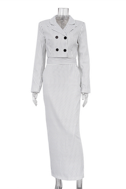 Beautifully Finished Garment in a Timeless Design