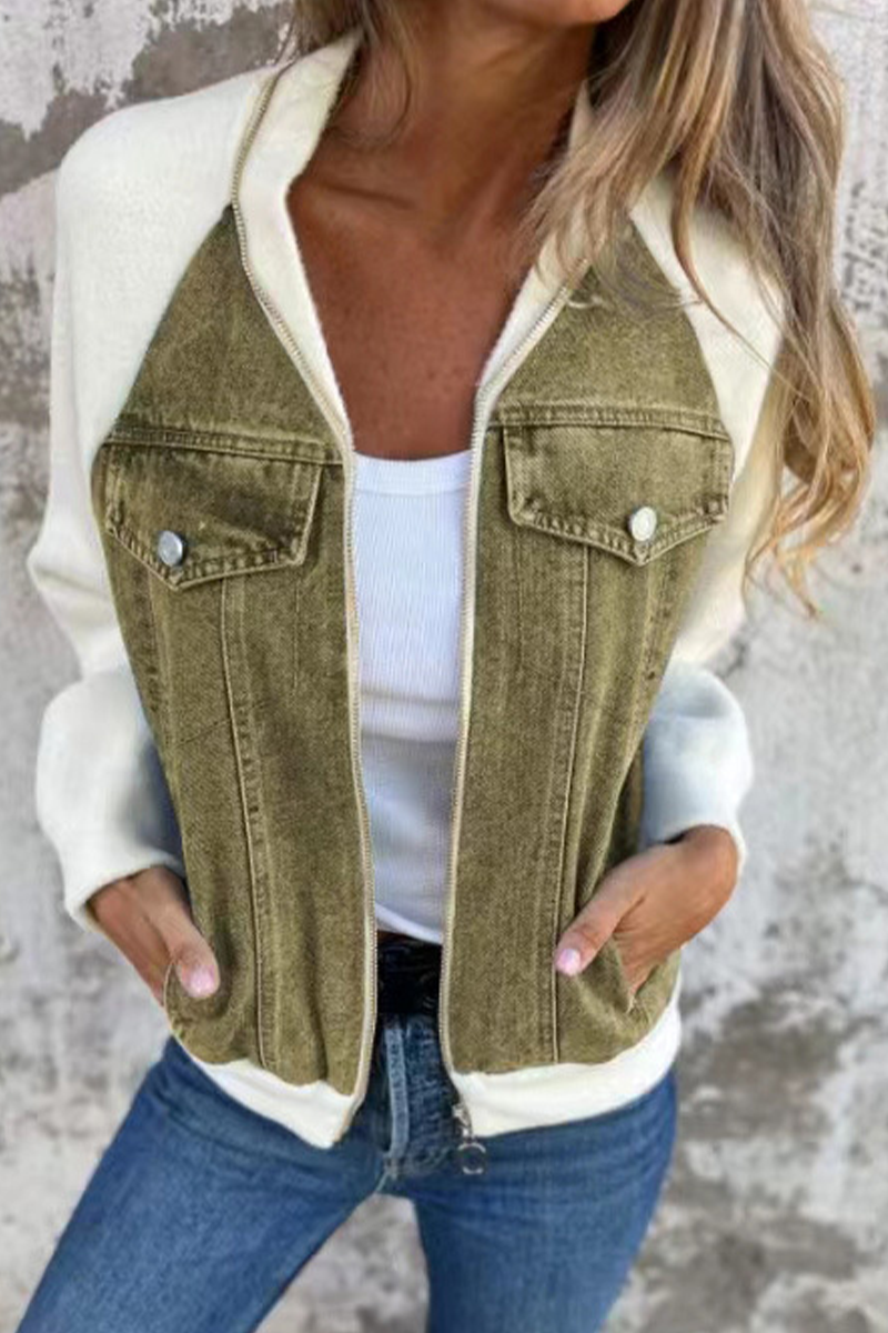 Olive green