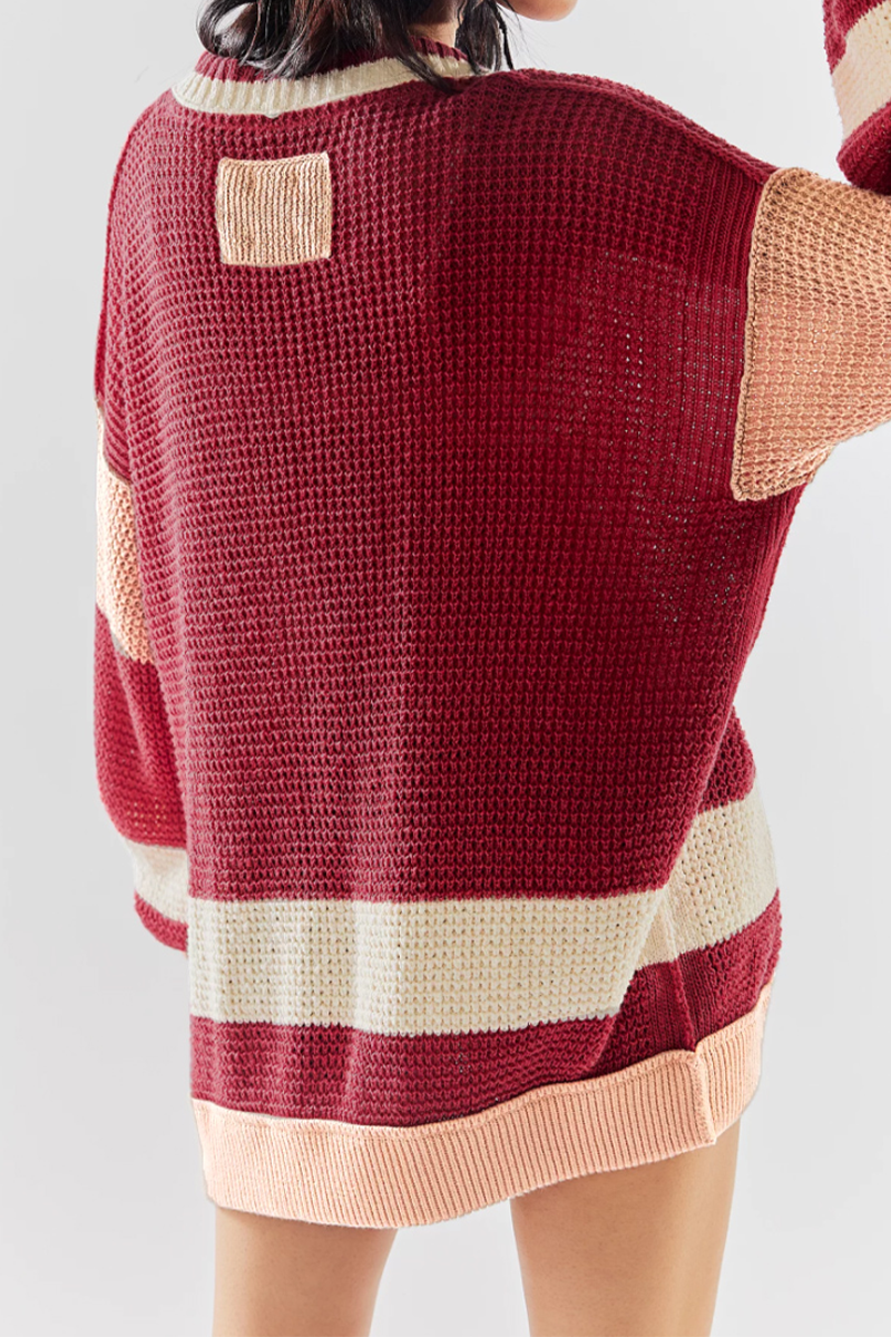 Elegantly Styled Garment for Everyday Wear