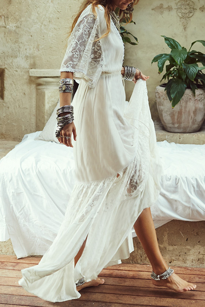 Well Tailored Garment with a Graceful Silhouette