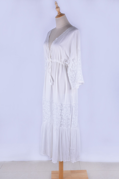 Well Tailored Garment with a Graceful Silhouette