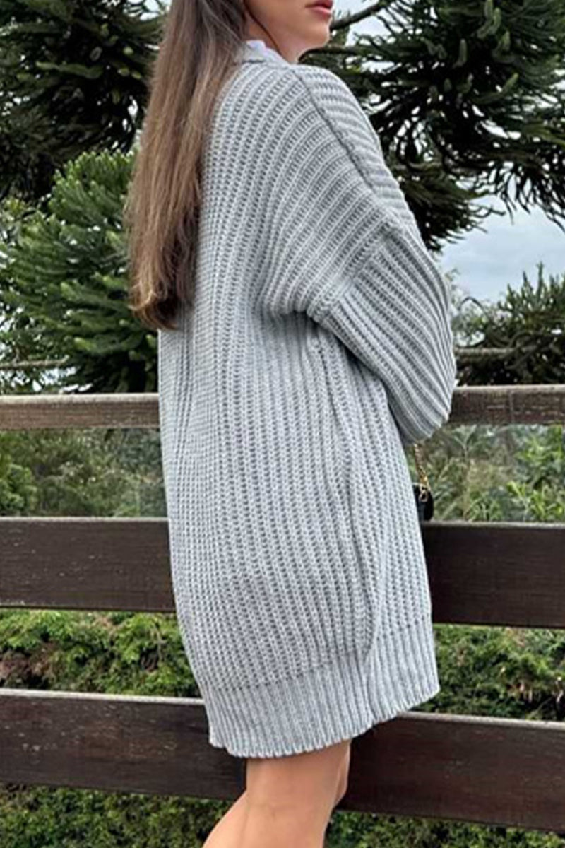 Polished Cardigan with an Effortless Classic Look