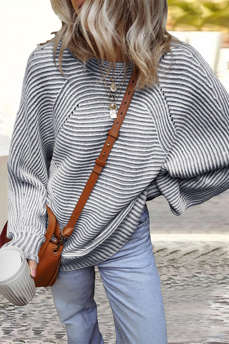 Beautifully Crafted Sweater in a Classic Style