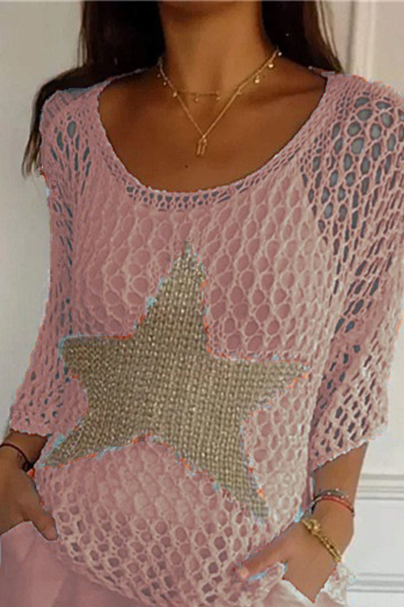 Beautifully Balanced Sweater with Timeless Character