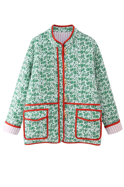 Sophisticated Garment with a Clean Classic Look