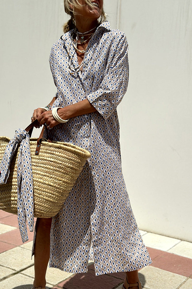 Beautifully Crafted Dress in a Classic Style