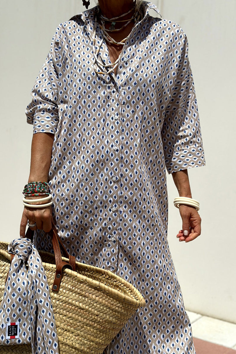 Beautifully Crafted Dress in a Classic Style