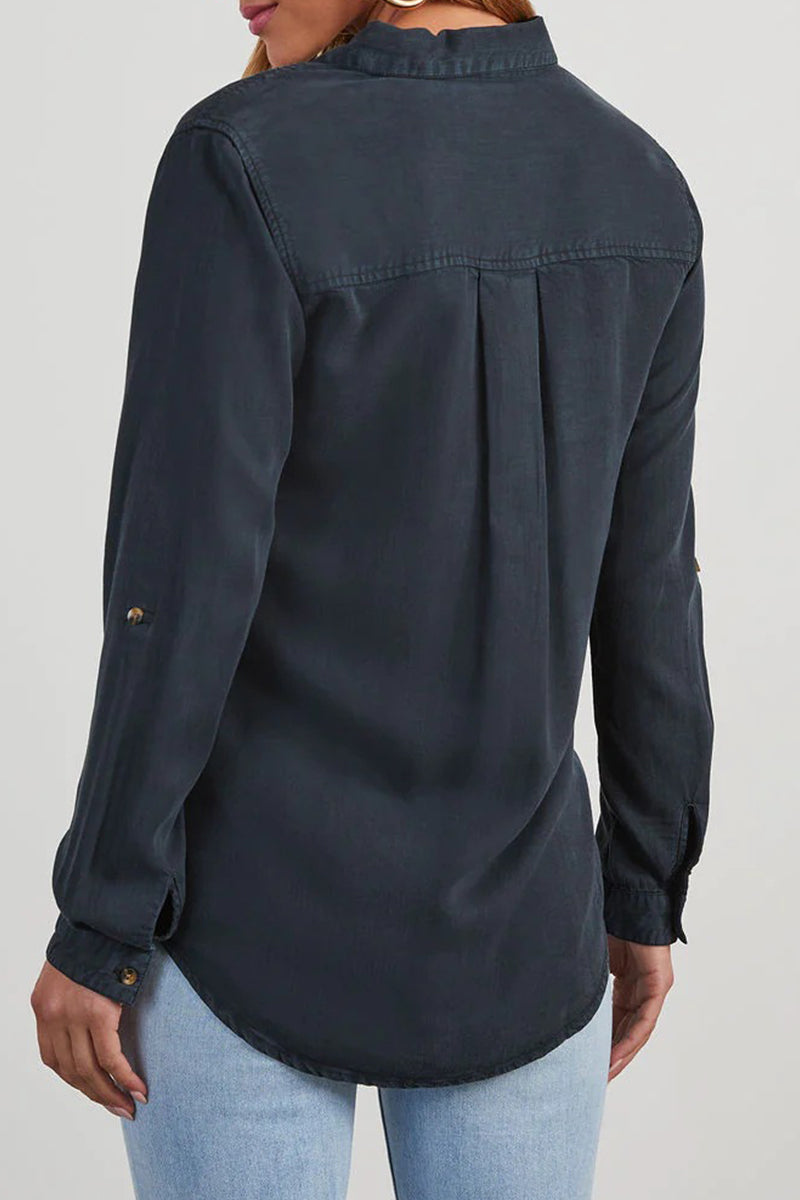 Beautifully Finished Blouse in a Timeless Design
