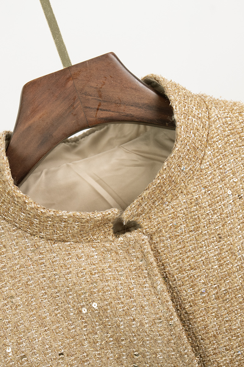 Classic Vintage Garment with a Flattering Fit
