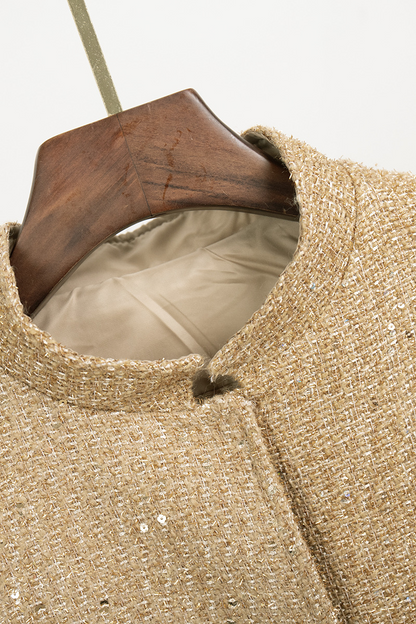 Classic Vintage Garment with a Flattering Fit