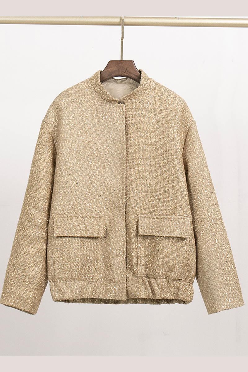 Classic Vintage Garment with a Flattering Fit