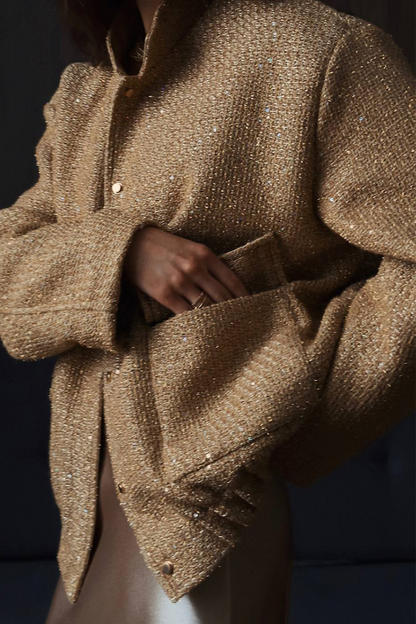 Classic Vintage Garment with a Flattering Fit