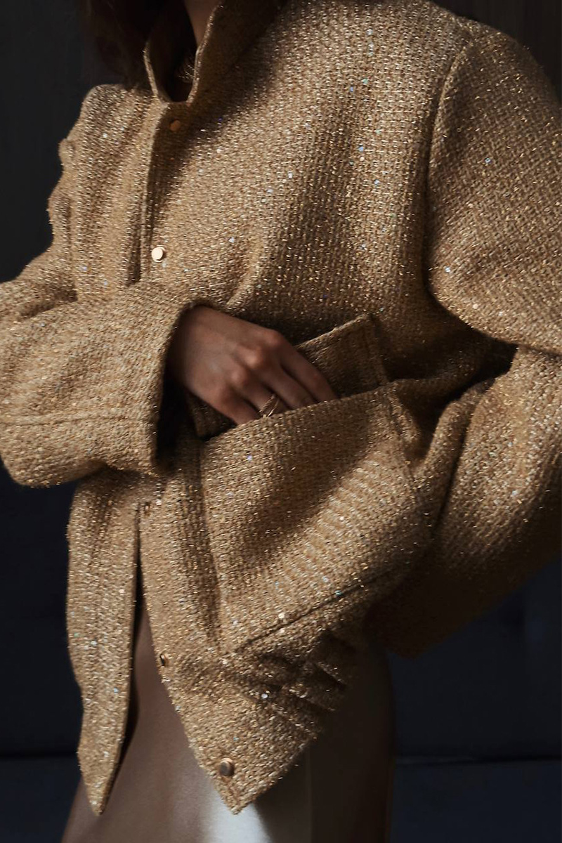 Classic Vintage Garment with a Flattering Fit