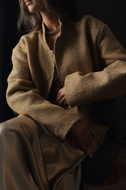 Classic Vintage Garment with a Flattering Fit