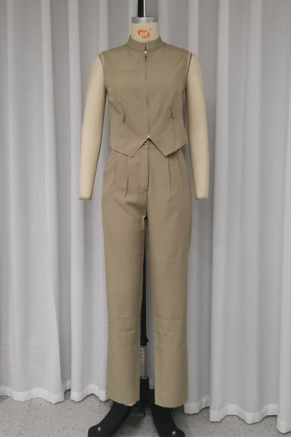 Sophisticated Garment with a Clean Classic Look