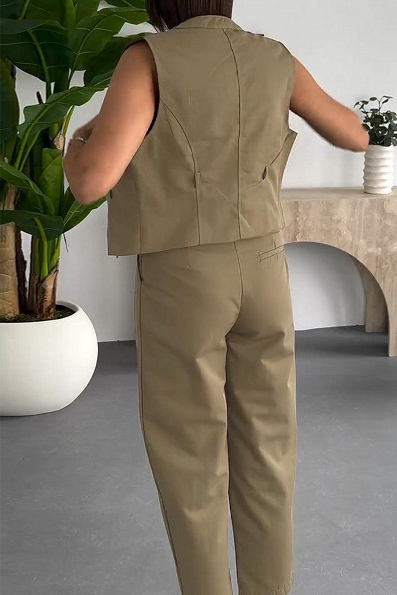Sophisticated Garment with a Clean Classic Look