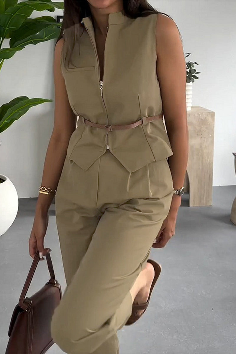 Sophisticated Garment with a Clean Classic Look